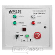 Könner & Söhnen ATS přepínač KS ATS 4/63D-Inverter (pro KS 9500iDE ATSR) Náhled