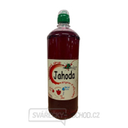SodaStream Sirup - Jahoda 1l  SodaStream Sirup - Jahoda 1l  gallery main image